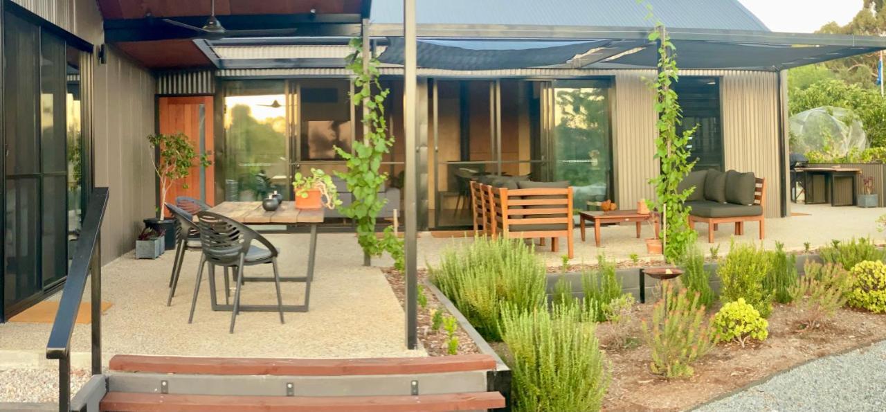 Casa Barbera Bed & Breakfast Mintaro Exterior photo